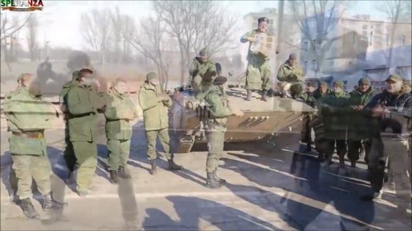 ТАНЦУЙ РОССИЯ И ПЛАЧЬ ЕВРОПА