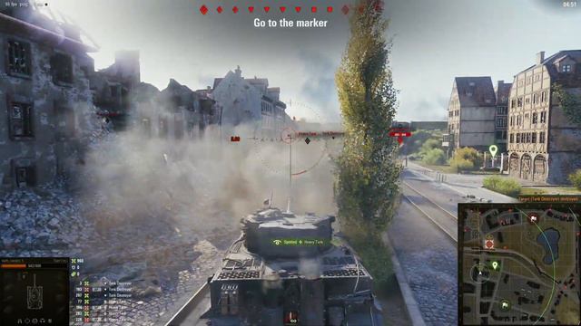 WoT Client 2024 1 смотреть онлайн