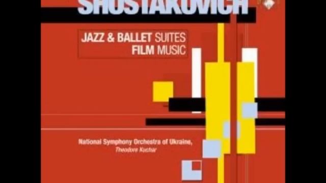 Shostakovich Jazz Suite No.1 смотреть онлайн