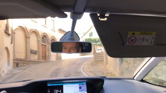 Италия с детьми/ Тоскана - октябрь 2017/ часть 1 смотреть онлайн