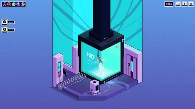 Nitro Kid reveal trailer (PC Gaming Show 2022) смотреть онлайн