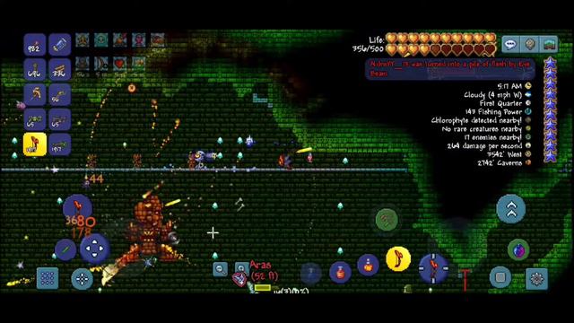 GOLEM WITH FRIENDS (EXPERT) | TGH #3 | Terraria 1.4 смотреть онлайн