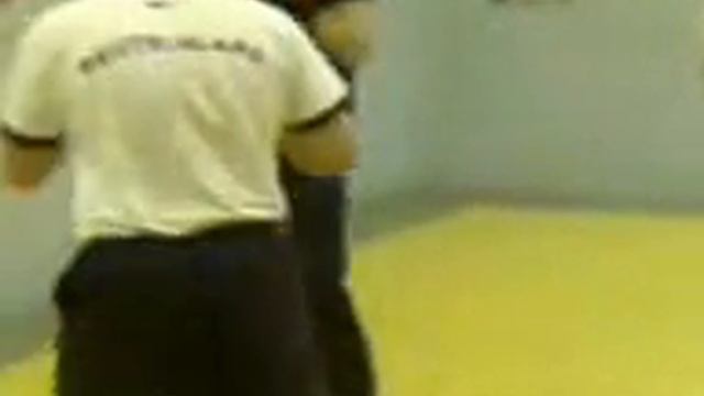 кикбоксинг