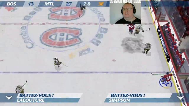 PSP NHL 07 смотреть онлайн