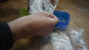 Как хранить мотыля, в домашних условиях, для Рыбалки.