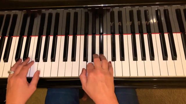 12 Bar Blues in C accompaniment - Piano Safari 1 смотреть онлайн