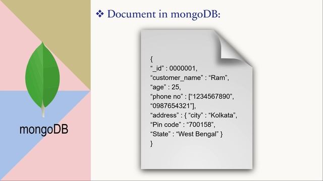 Introduction to MongoDB | MongoDB tutorial for beginners 2022 смотреть онлайн