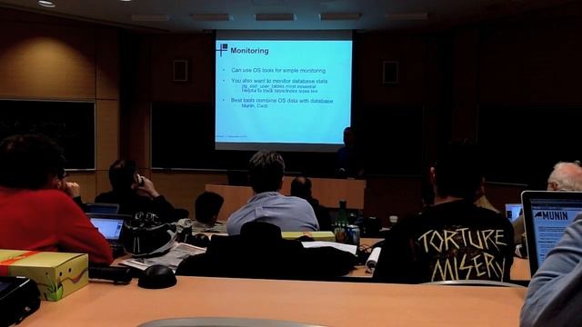 Greg Smith - PostgreSQL Performance Pitfalls Tutorial 12 смотреть онлайн