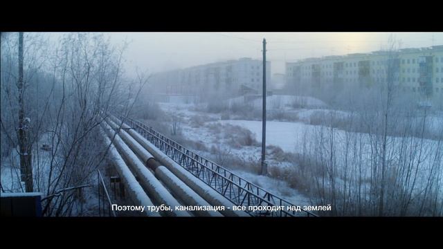 Sensodyne. Самый холодный город на Земле. 6 минут смотреть онлайн
