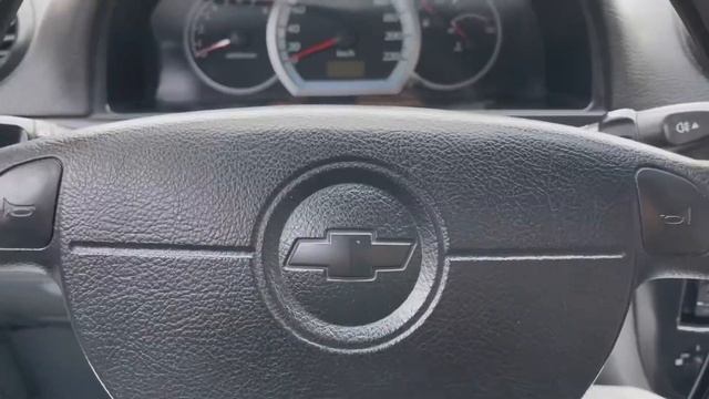 Мини обзор. Chevrolet Lacetti. 2008. смотреть онлайн