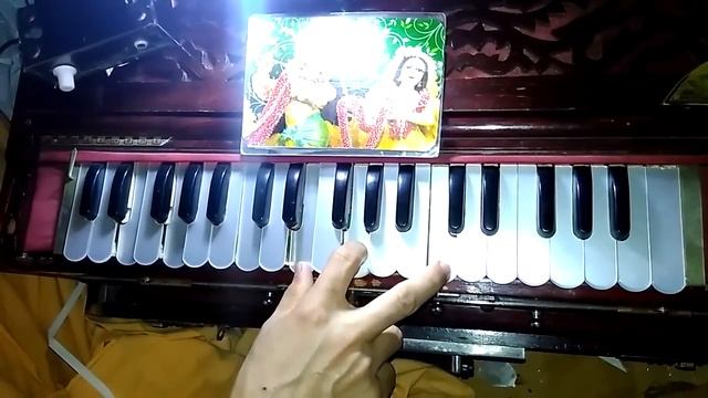 Аккорды гармонь Харе Кришна маха мантра Harmonium class maha mantra kirtan 2 смотреть онлайн