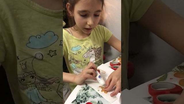 Рождественская открытка своими руками смотреть онлайн