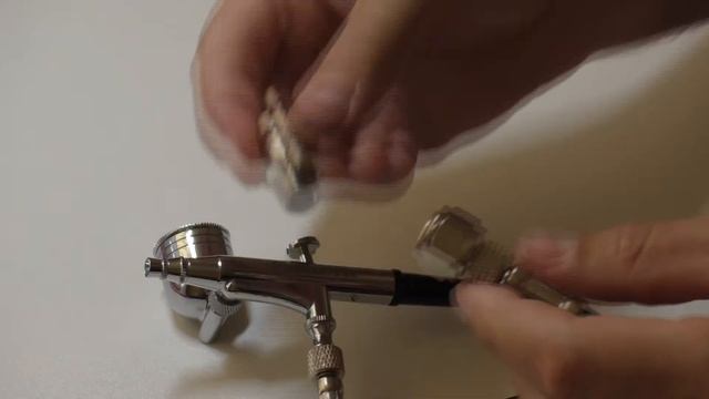 Подключение аэрографа к компрессору смотреть онлайн