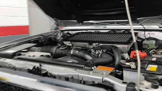 Toyota Land Cruiser Serie 76 V8 2021 REVIEW смотреть онлайн