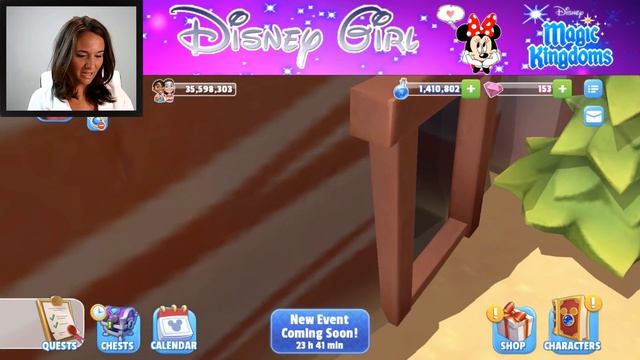 Disney Girl LIVESTREAM! WELCOME HUEY from Ducktales! Disney Magic Kingdoms смотреть онлайн