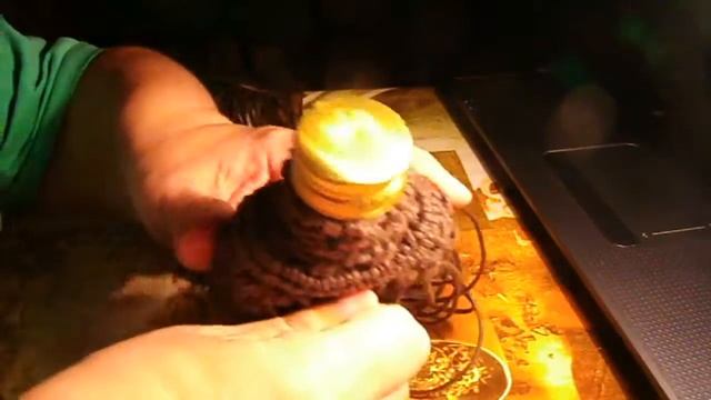 Фляга стеклянная оплетенная. Часть 3 КОСЯК смотреть онлайн