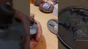 дроссельная заслонка газель разбираем