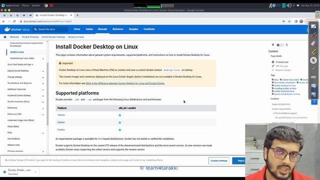 Install Docker on Windows 11 / Mac (M1/M2/Intel) / Linux (Ubuntu) смотреть онлайн