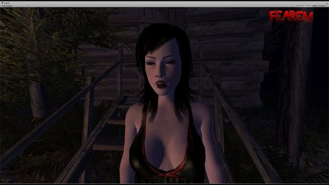 Daemonical (Horror Game) - Update #7 - Mixamo Face Plus and our Demon Girl [ Fearem ] [ Unity3D ] смотреть онлайн