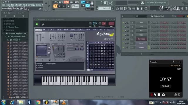 bellini - samba de janeiro fl studio смотреть онлайн