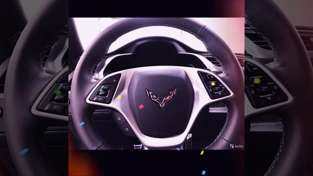 Chevrolet Corvette 6.0 + MT, 2019, 380 км. 6 900 000 ₽. смотреть онлайн