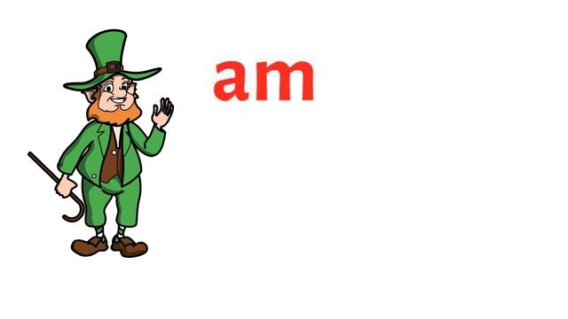 Английская грамматика 2-4- классы. Зачем нужен глагол be ? смотреть онлайн