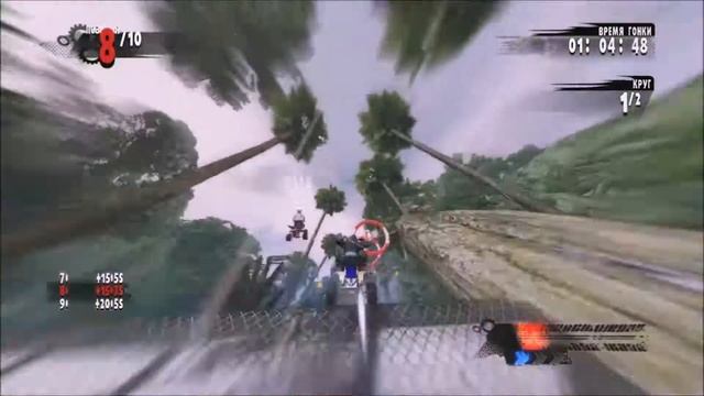 Трюки - Mad Riders смотреть онлайн