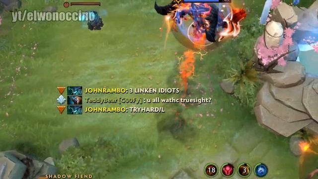 КАК ПОЛУЧИТЬ БЕСКОНЕЧНУЮ ЛИНКУ БЕЗ ЧИТОВ В ДОТЕ 2 смотреть онлайн