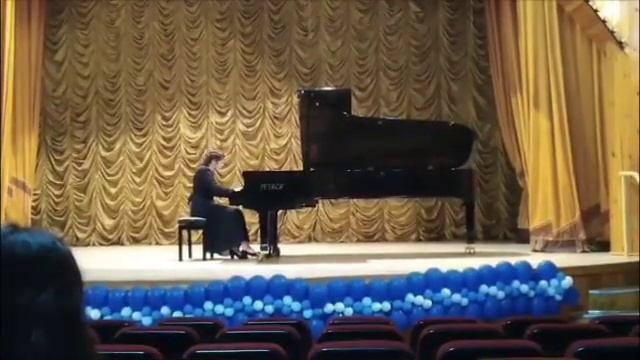 Д Шостакович Прелюдия и фуга D dur, соч 87 смотреть онлайн