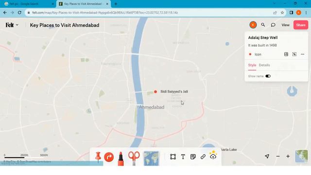 Getting Started with Felt Online GIS Tool смотреть онлайн
