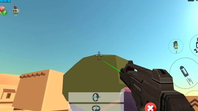 СЕКРЕТНЫЕ ФИШКИ ЧИКЕН ГАН - КАК СТАТЬ БЕССМЕРТНЫМ - CHICKEN GUN смотреть онлайн