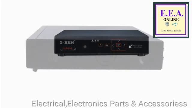 Z -BEN AHD DVR 4 CH PACKAGE смотреть онлайн