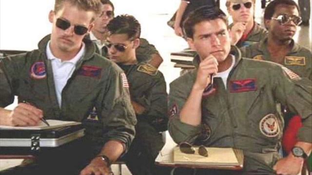 Harold Faltermeyer - Goose's Death /Goodbye Goose -- Top Gun смотреть онлайн
