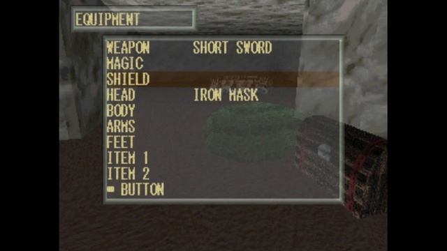 King's Field (II) (PS1, 1995) w/ Mouse Injector Gameplay смотреть онлайн