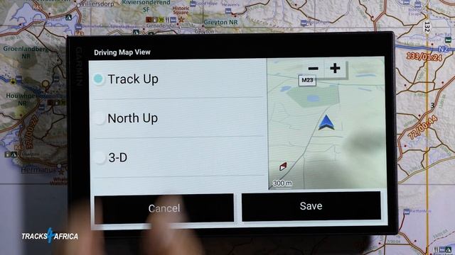 Setting up your Garmin DriveSmart 86 GPS - with Tracks4Africa GPS maps смотреть онлайн