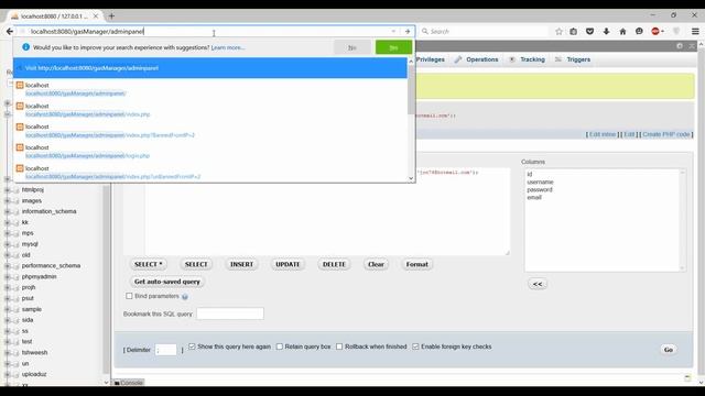 Global Account System "GAS" - Admin Panel (UNITY3D) смотреть онлайн