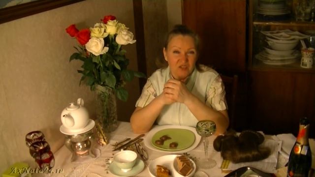 Отвечая на вопрос:Причёска, маникюр,платье для ведущей.Вечерний чай с Н Ахмедовой! смотреть онлайн