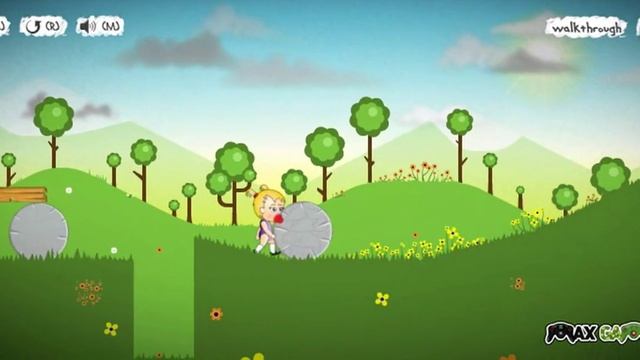Leila And The Magic Ball: Walkthrough with 3 stars and hidden bonus star on all levels. смотреть онлайн
