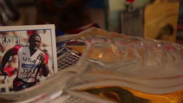 GODSPEED: the story of justin gatlin's homecoming смотреть онлайн