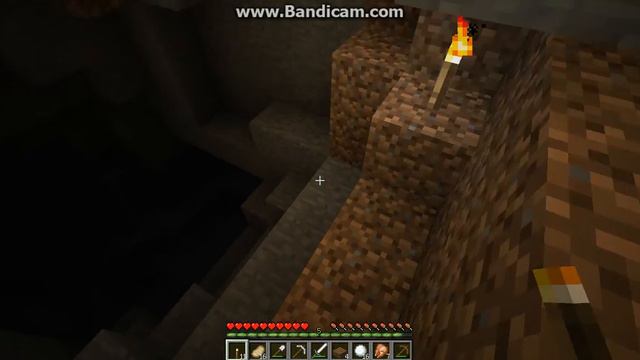 Летс плей по minecraft - часть 4 - пещера смотреть онлайн