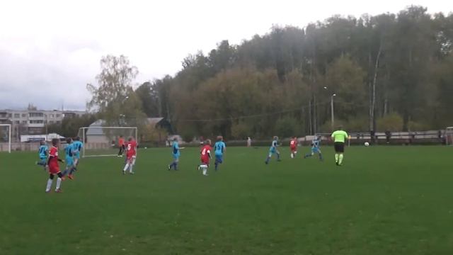 Знамя Ногинск - Чайка Юбилейный смотреть онлайн