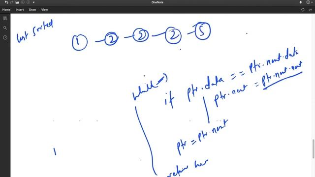 Delete duplicate-value nodes [HackerRank] | Data Structure | LinkedList смотреть онлайн
