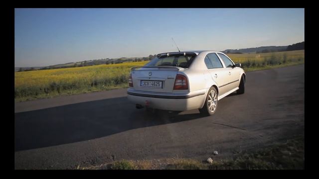 Skoda Octavia 1.8T RS смотреть онлайн