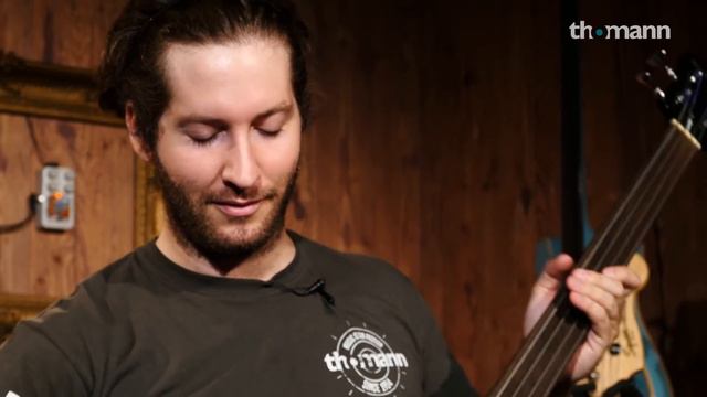 Top 5 | Fretless Basses under 1000€ | Demo | Thomann смотреть онлайн