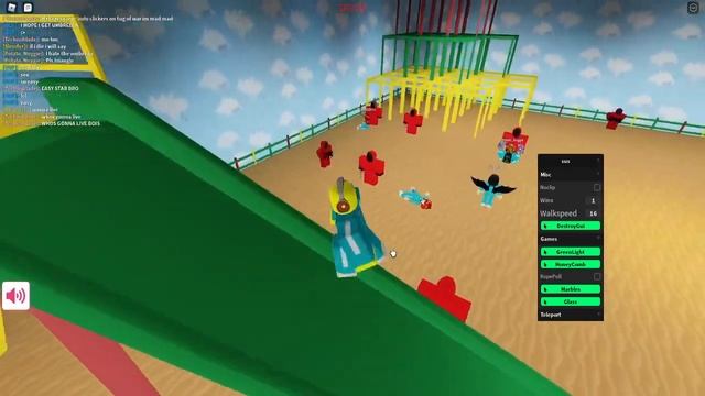 OP SCRIPT?[OP] Red Light, Green Light SQUID GAME SCRIPT?ROBLOX смотреть онлайн