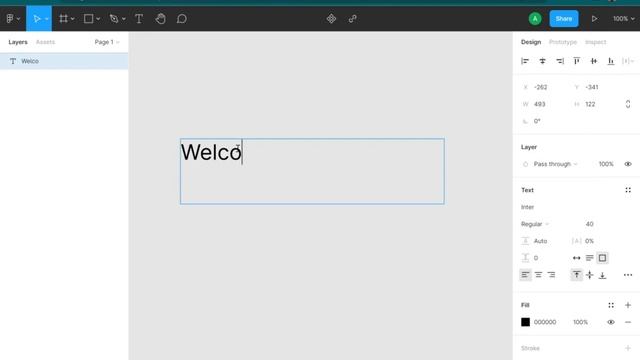 How to login Figma with your Google Account | Introduction to Figma | User interface of Figma. смотреть онлайн