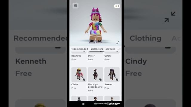 туториал как получить бесплатные волосы ? смотреть онлайн