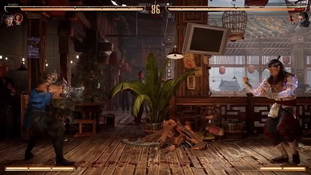 Я поиграл в Mortal Kombat 1... смотреть онлайн