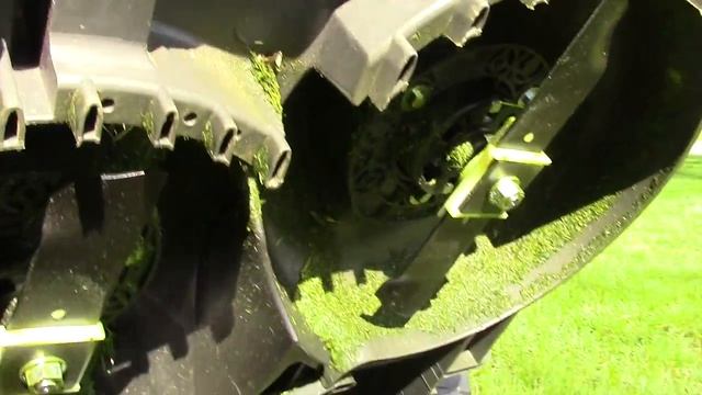 Twin Force G-MAX #GreenworksTools 40v 20" Dual Blade Mower | Weekend Handyman смотреть онлайн