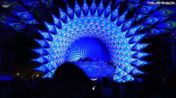 TALAMASCA FULL SET  Universo Paralello 2019   2020.mp4